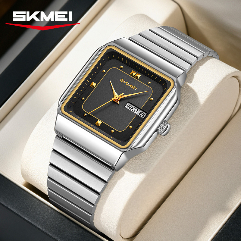 Luxury Quartz Watch Brands - Brand Women Watch Stainless Steel Adjustable