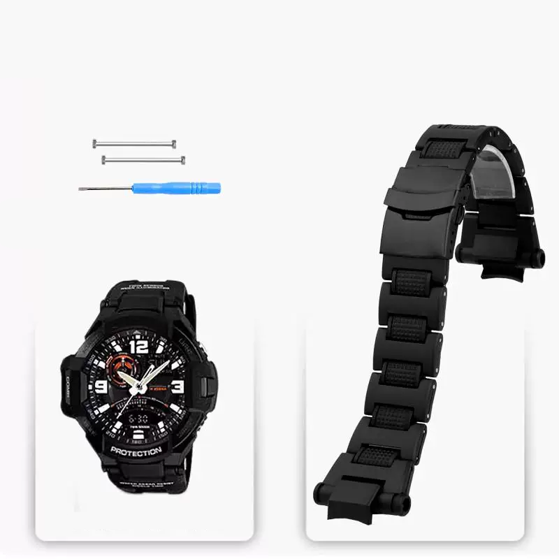 Luxury Watch G Shock - Mens Sport Wristwatch Bracelet For Casio