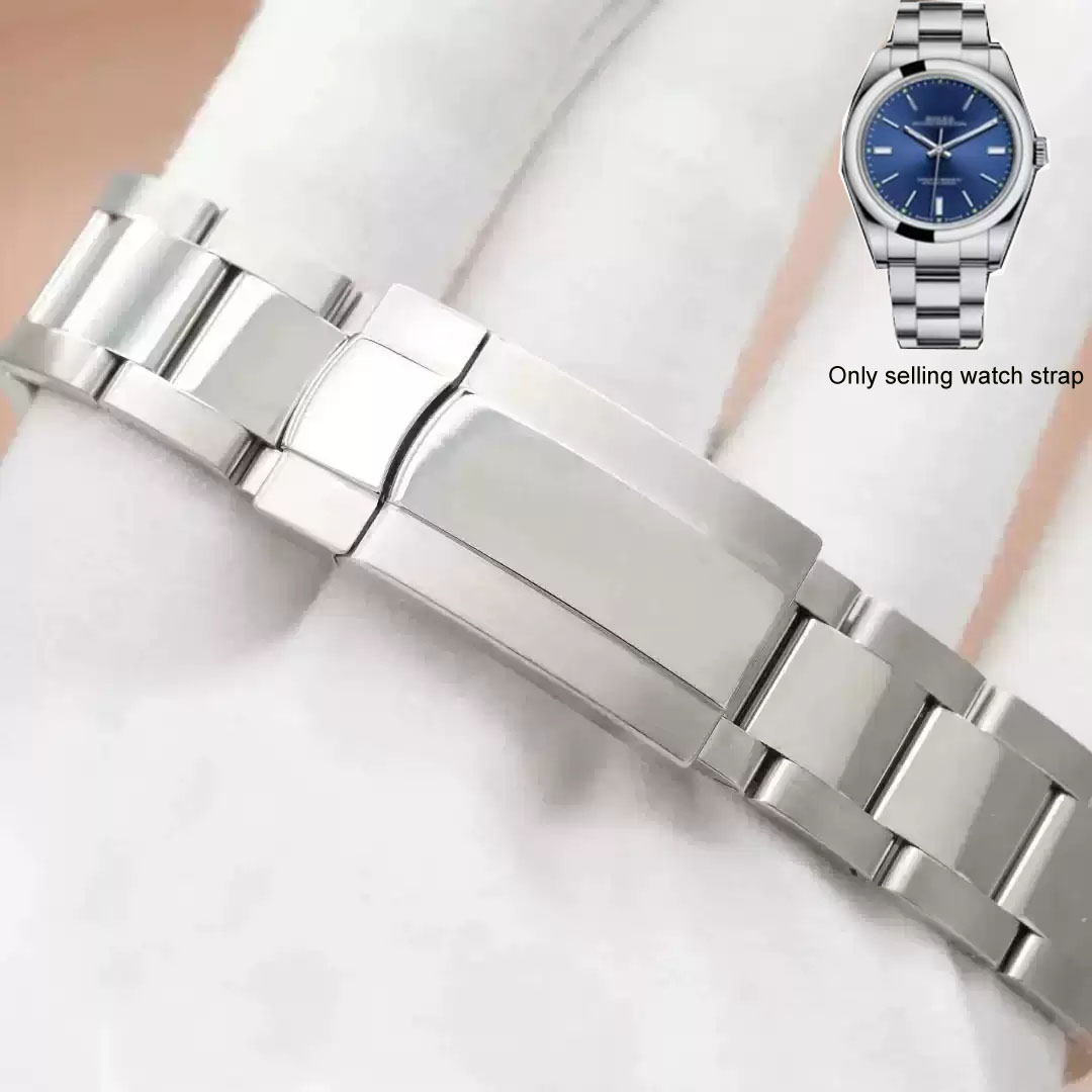 Luxury Watch Class - 20MM 21MMtainless Steel Men Watch Band