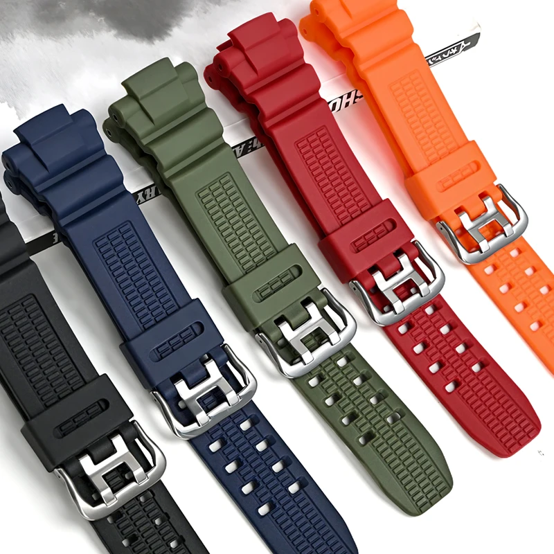 Luxury Watch G Shock - Sport Silicone Strap for Casio G-Shock