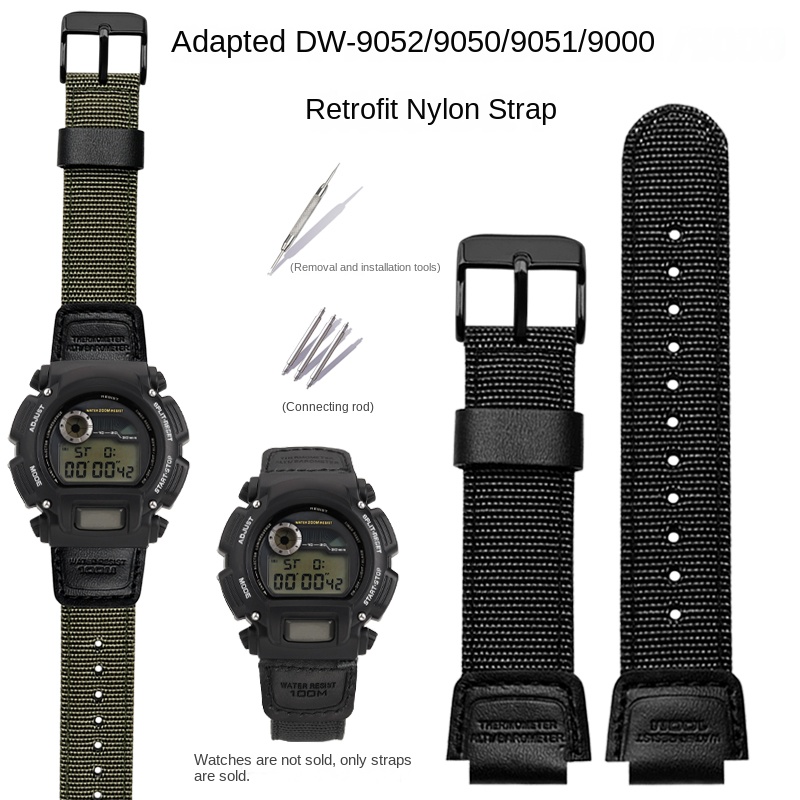 Luxury Watch G Shock - For G-SHOCK Casio DW-9052 DW9050 9051