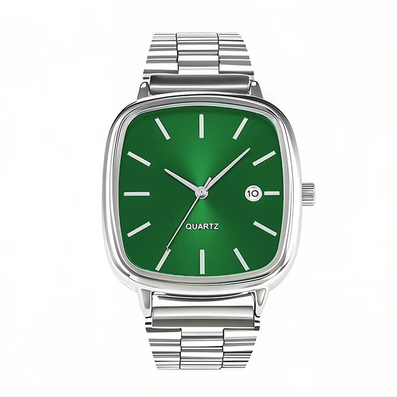 Zen Luxury Watch - Famous Brand Men Watch Steel Strap