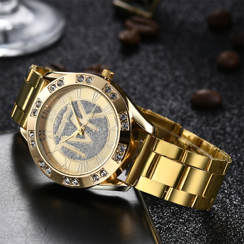 Luxury Watch House - Luxury Women's Watch Fashion 2025 Diamonds