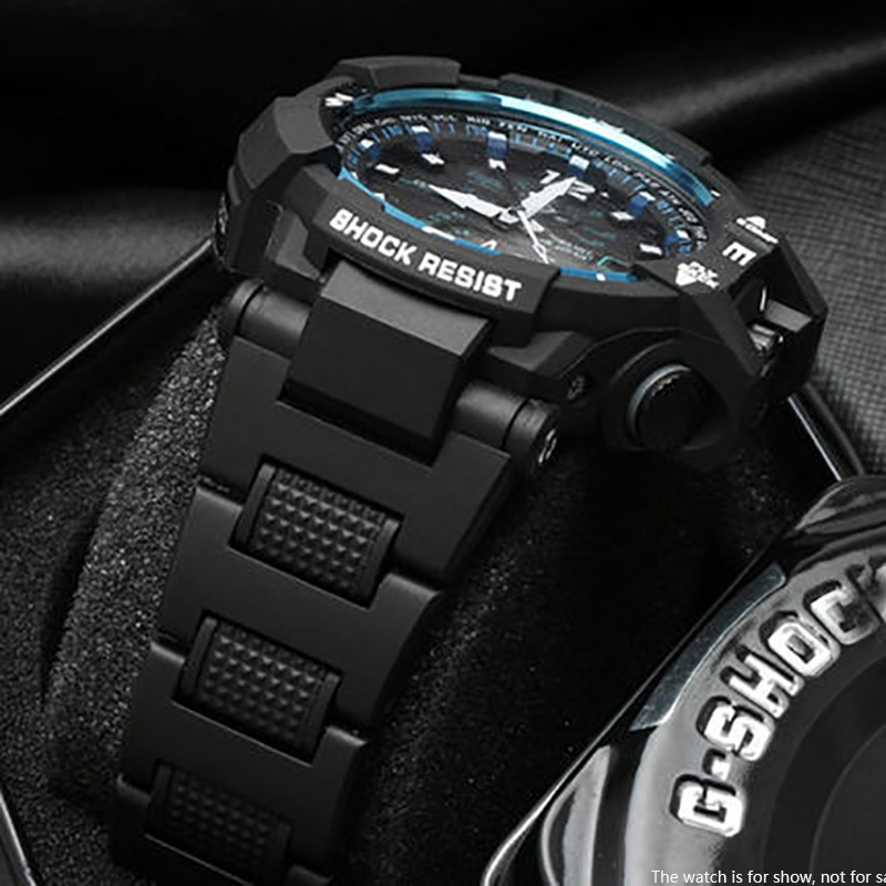 Mens Sport Wristwatch Bracelet - Luxury Watch G Shock 评论和价格