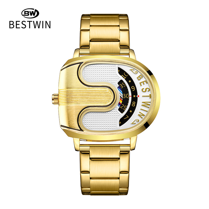 Gold Top Brand Luxury Men Watc - Luxury Quartz Watch Brands 评论和价格