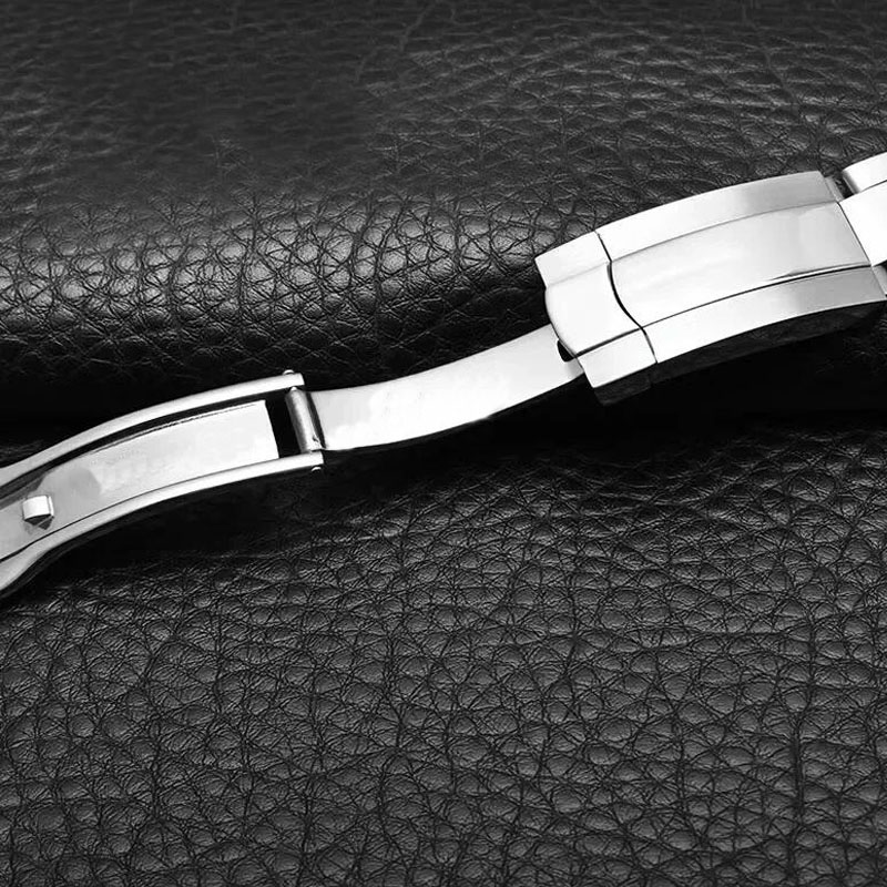 20MM 21MMtainless Steel Men Wa - Luxury Watch Class 评论和价格