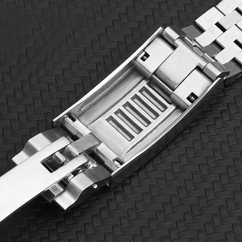 Jubilee Watch Band for Rolex S - Luxury Watch Class 评论和价格