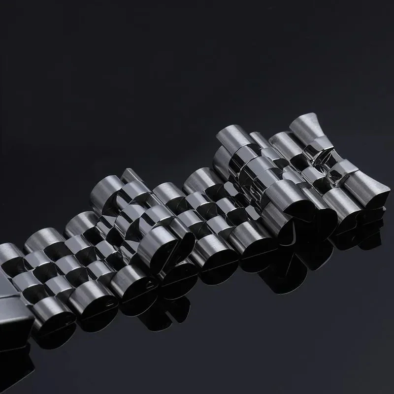 Jubilee Watch Band for Rolex S - Luxury Watch Class 评论和价格