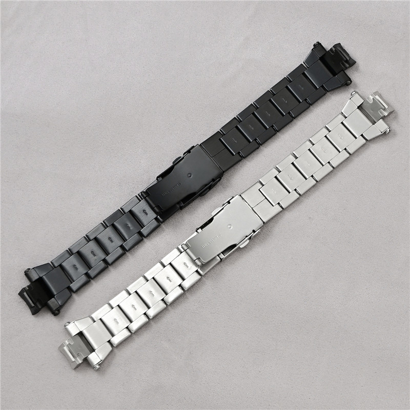 Solid Stainless Steel Strap fo - Luxury Watch G Shock 评论和价格