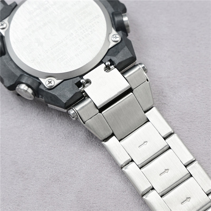 Solid Stainless Steel Strap fo - Luxury Watch G Shock 评论和价格