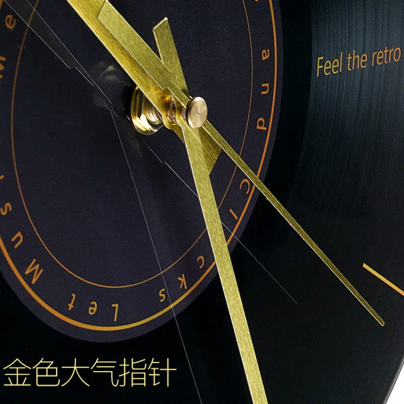 Luxury Silent Wall Clock Livin - Luxury Watch House 评论和价格
