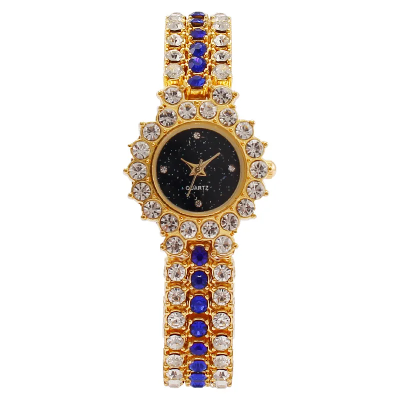 2pcs/set Women's Watch Luxury  - Luxury Watch Gift For Her 评论和价格