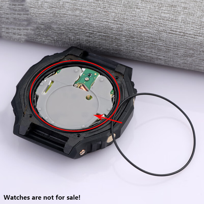 For Casio G-SHOCK back cover w - Luxury Watch G Shock 评论和价格