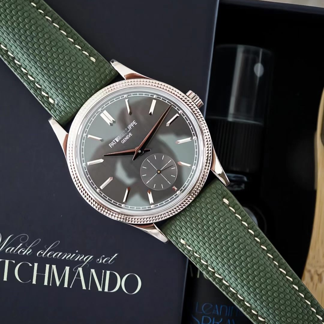 18 19 20 21 22mm Sailcloth FKM - Luxury Watch Class 评论和价格