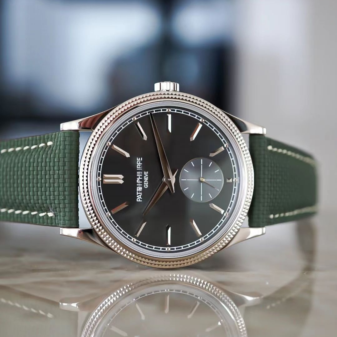 18 19 20 21 22mm Sailcloth FKM - Luxury Watch Class 评论和价格