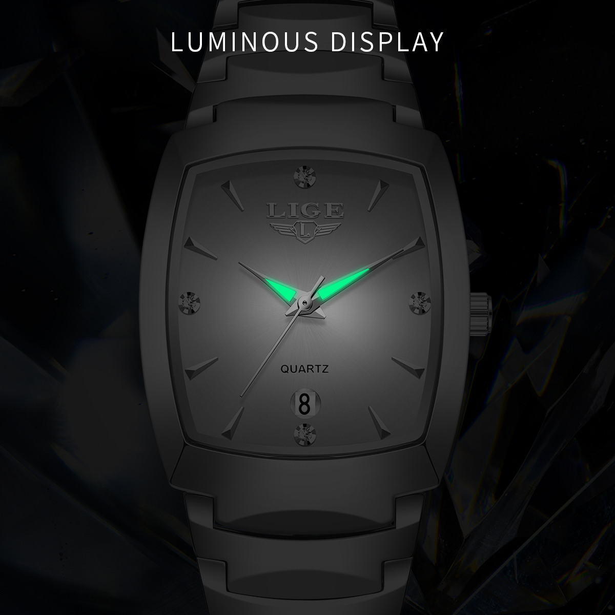 LIGE 2026 new Women's Watch Bu - Luxury Watches 评论和价格