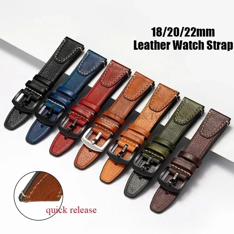 Universal Retro Watchband for  - Luxury Watch Class 评论和价格