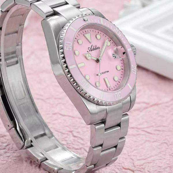 ADDIES Elegant Lady Quartz Wat - Luxury Watch Display Case 评论和价格
