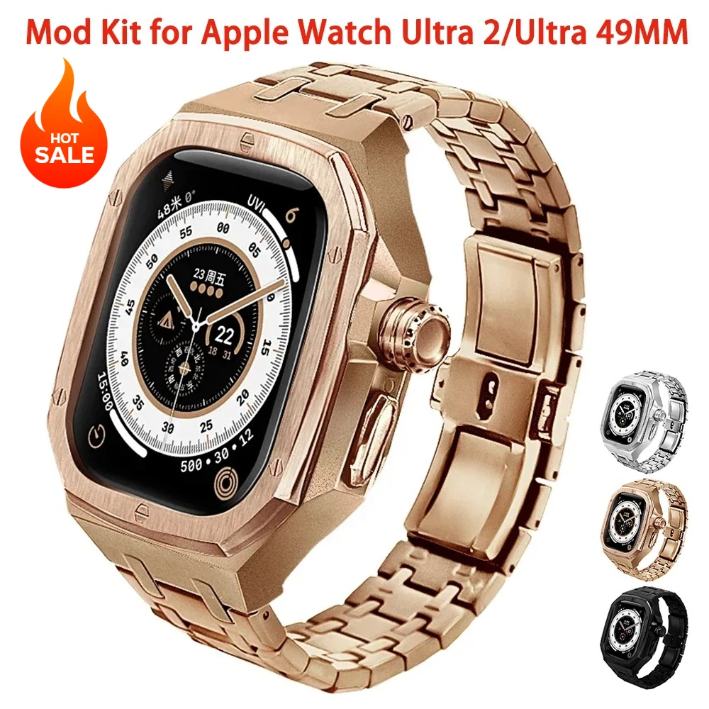 Luxury Modification Mod Kit fo - Luxury Watch Kit 评论和价格