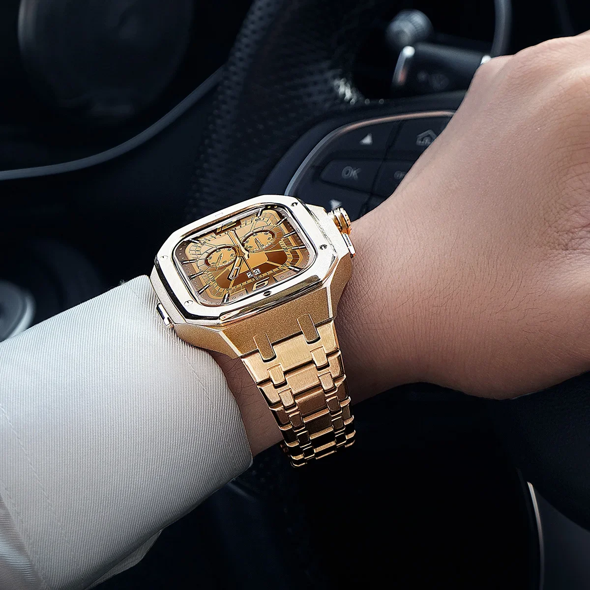 Luxury Modification Mod Kit fo - Luxury Watch Kit 评论和价格