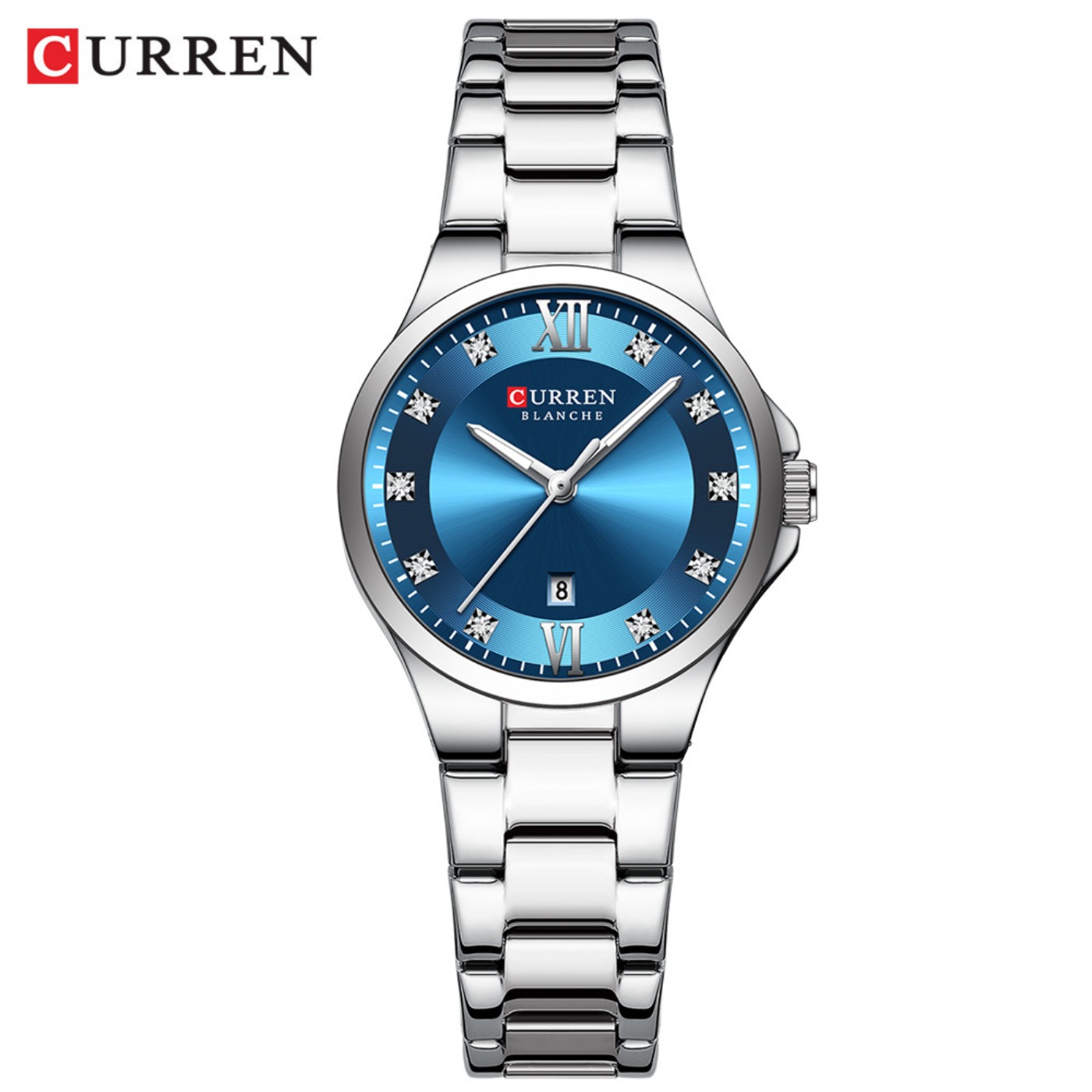 CURREN Women's Luxury Brand Wa - Luxury Quartz Watch Brands 评论和价格