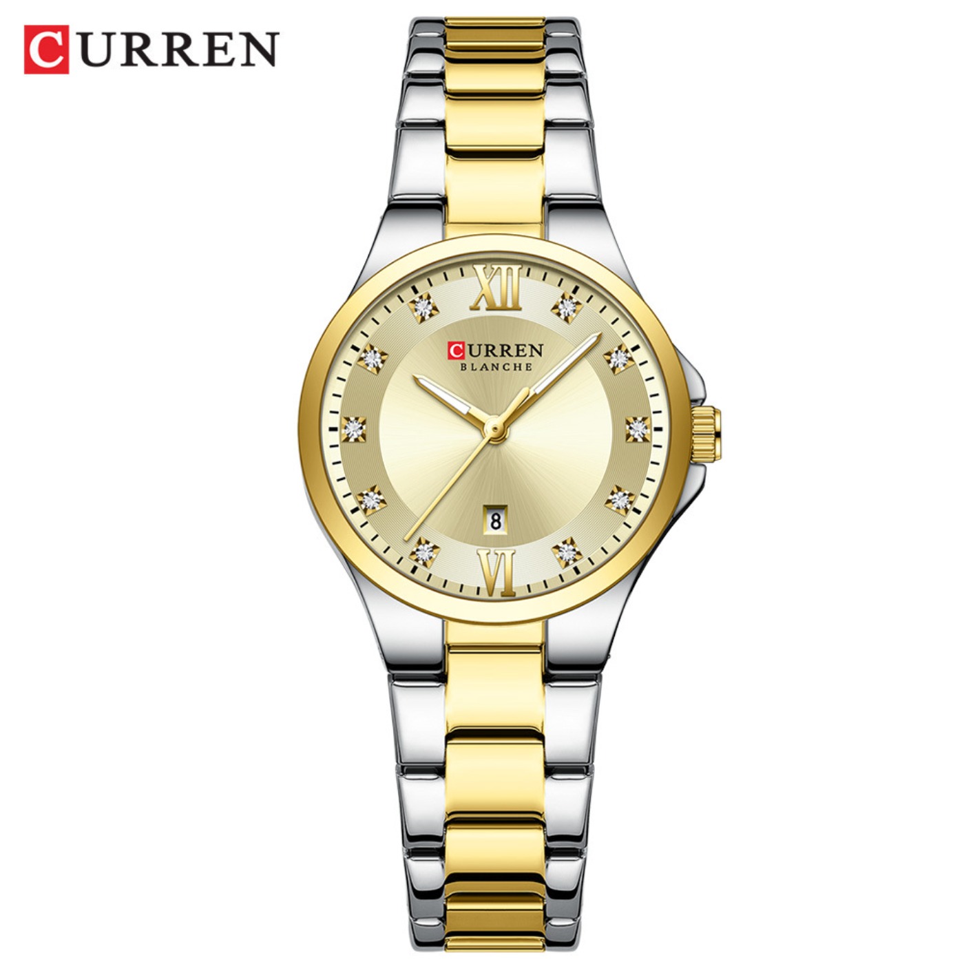 CURREN Women's Luxury Brand Wa - Luxury Quartz Watch Brands 评论和价格