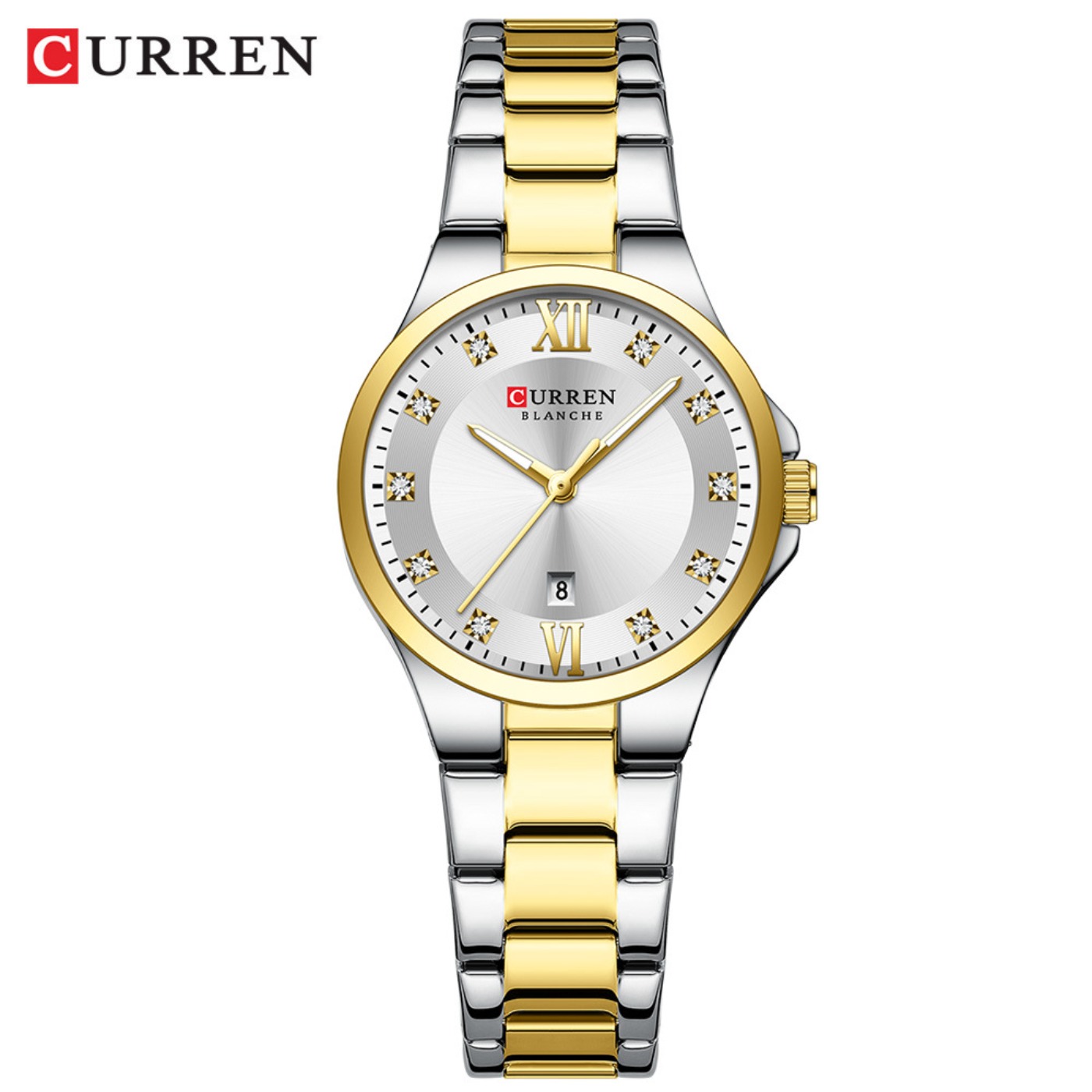 CURREN Women's Luxury Brand Wa - Luxury Quartz Watch Brands 评论和价格