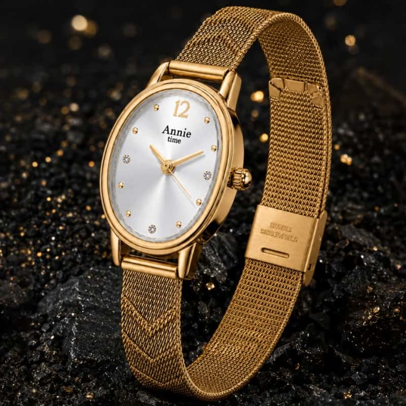 New Light Luxury Women's Watch - Luxury Watch Gift For Her 评论和价格