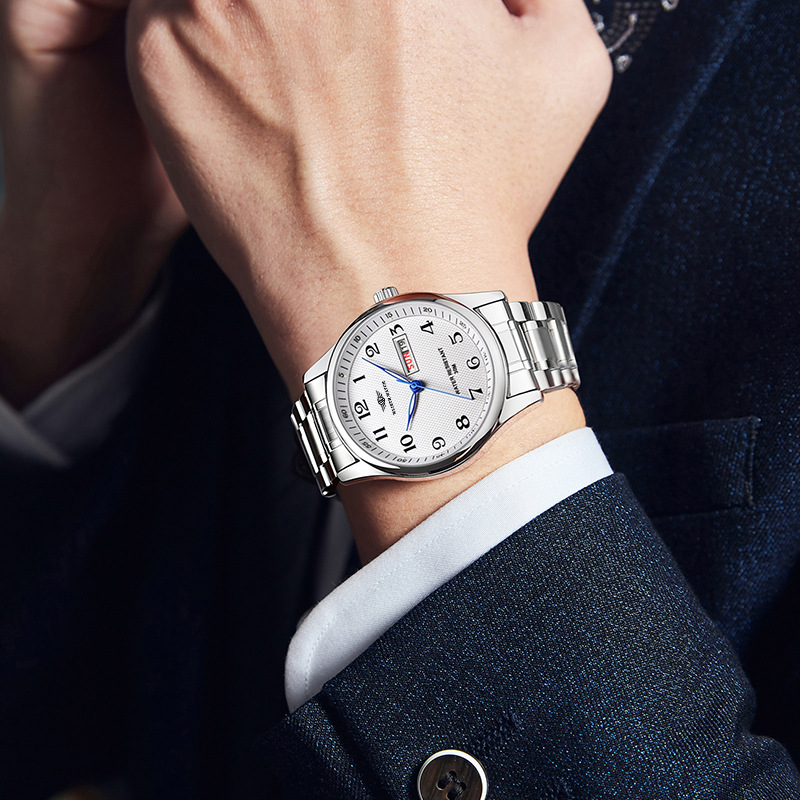 WLISTH Luxury Brand Men's Watc - Zen Luxury Watch 评论和价格