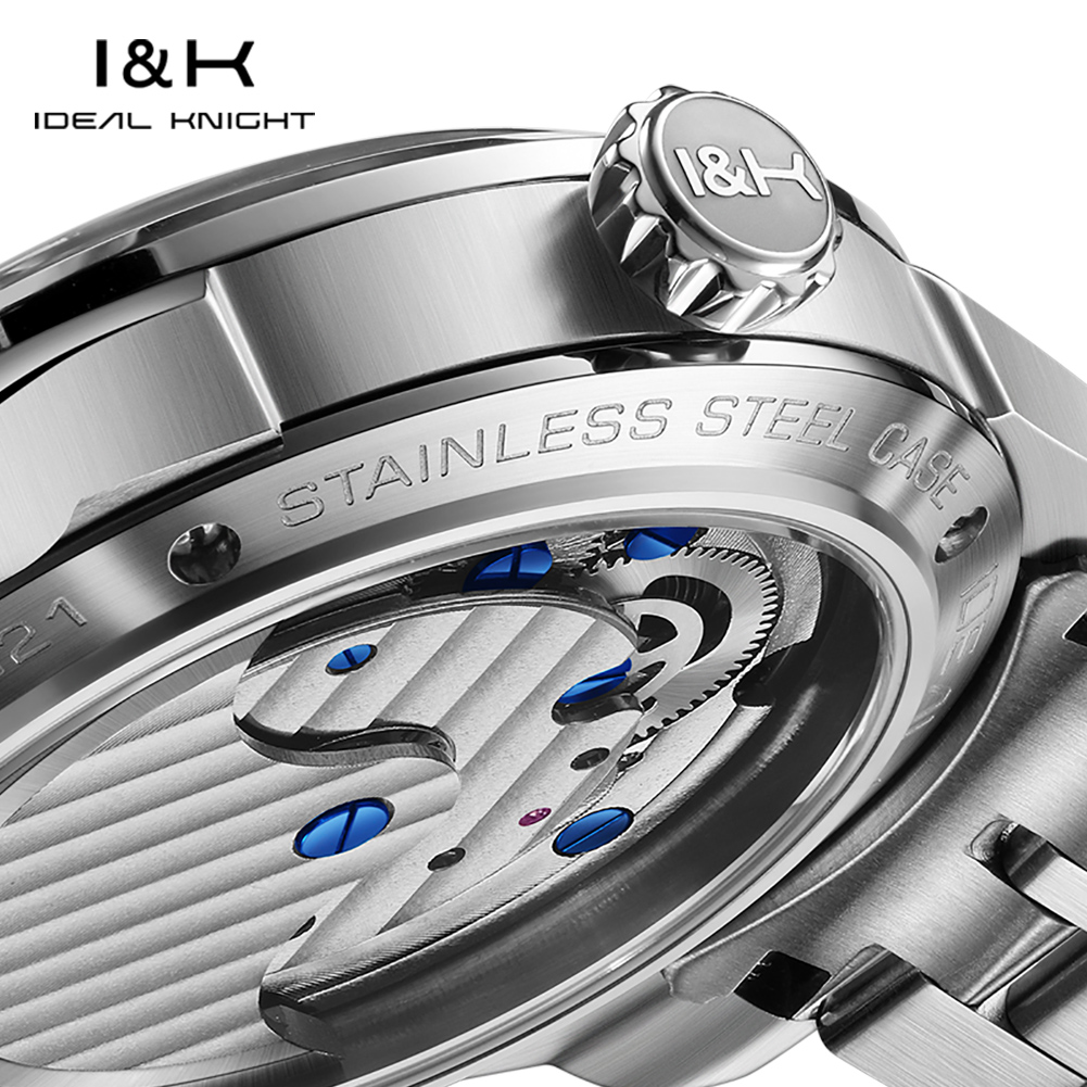 IDEAL KNIGHT 6821 Brand origin - Luxury Quartz Watch Brands 评论和价格