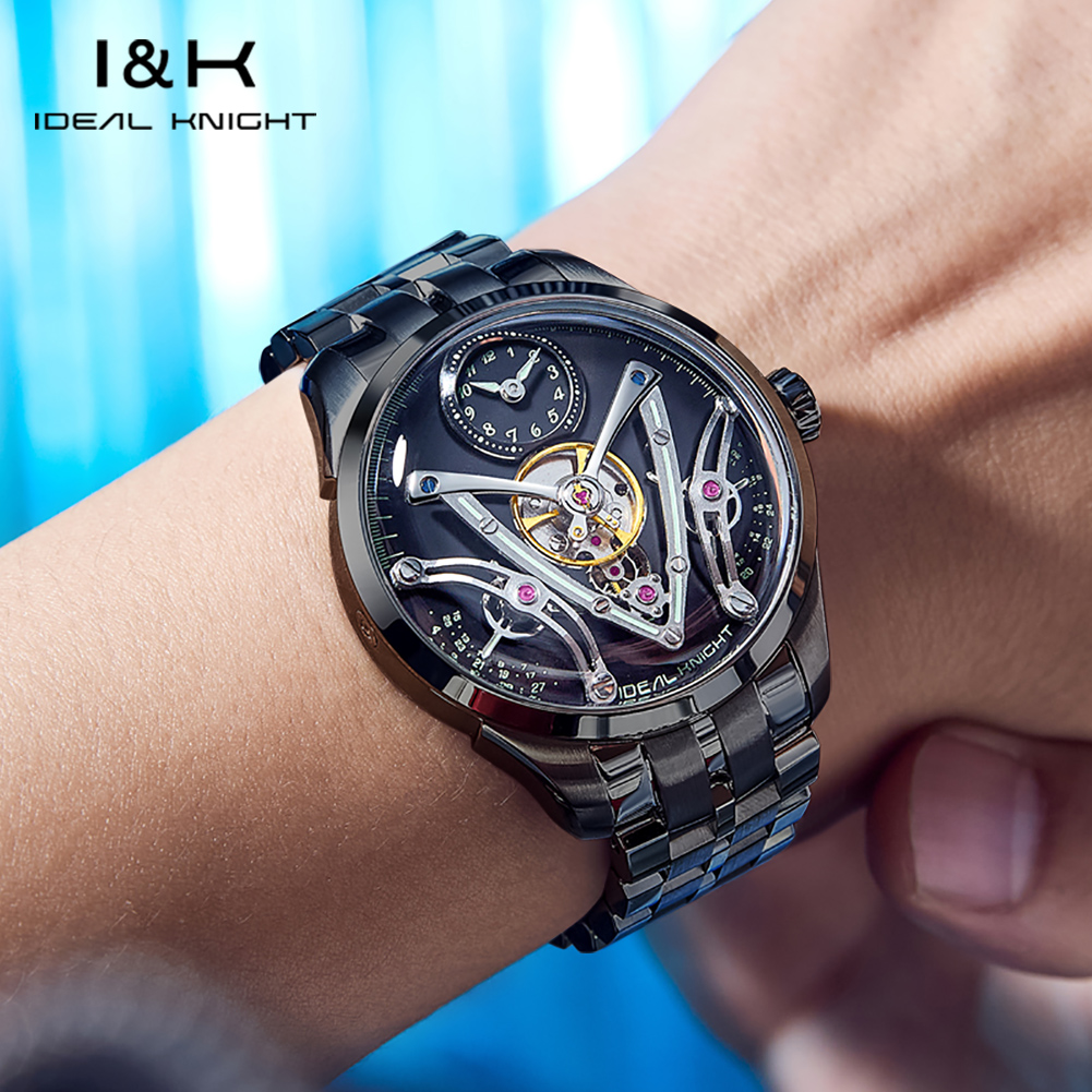 IDEAL KNIGHT 6821 Brand origin - Luxury Quartz Watch Brands 评论和价格