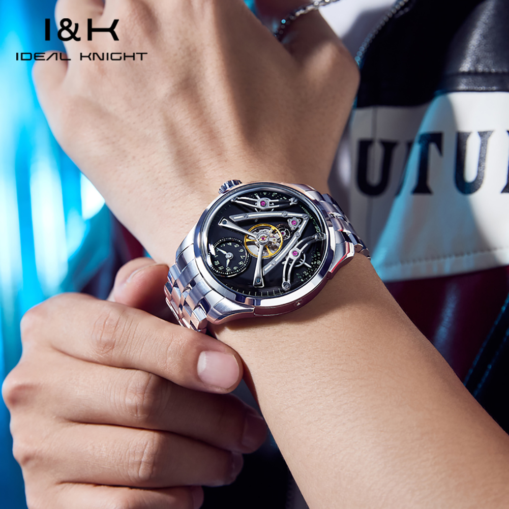IDEAL KNIGHT 6821 Brand origin - Luxury Quartz Watch Brands 评论和价格