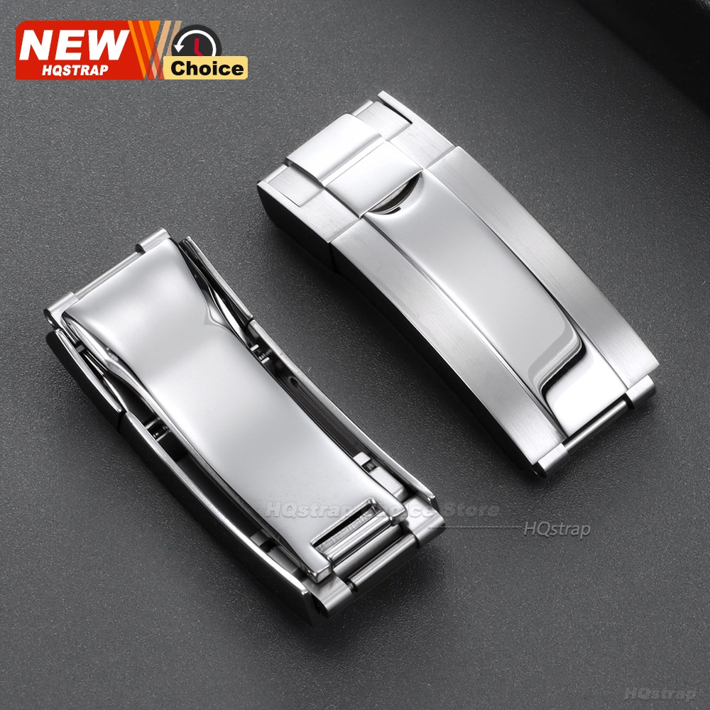9mmx9mm Folding Buckle for Rol - Luxury Watch Face 评论和价格