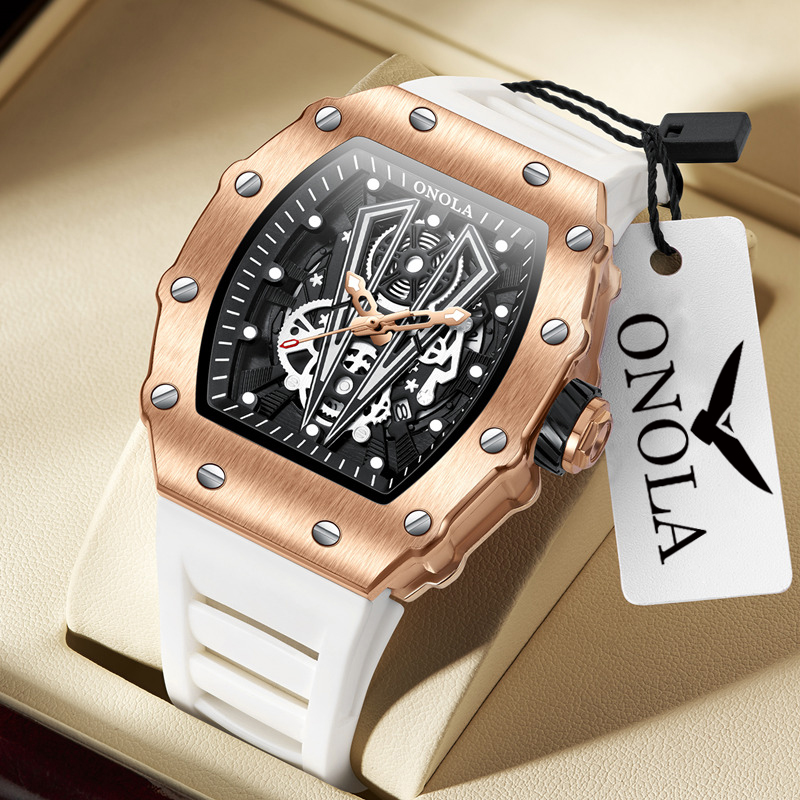 ONOLA 3826 Brand Sports Luxury - Zen Luxury Watch 评论和价格