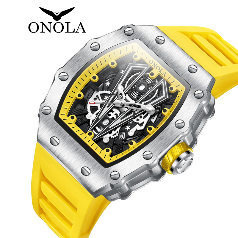 ONOLA 3826 Brand Sports Luxury - Zen Luxury Watch 评论和价格