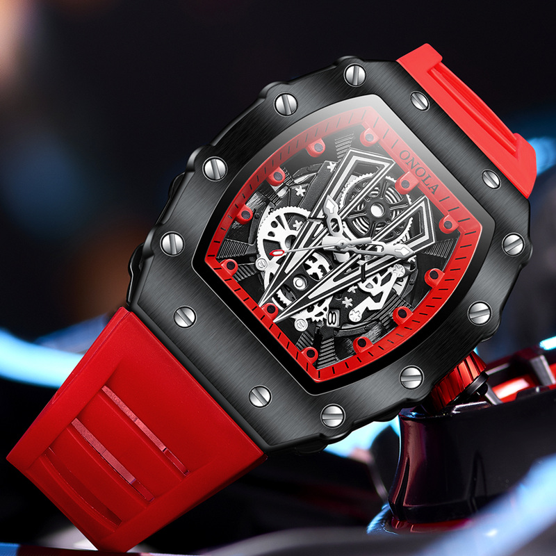ONOLA 3826 Brand Sports Luxury - Zen Luxury Watch 评论和价格