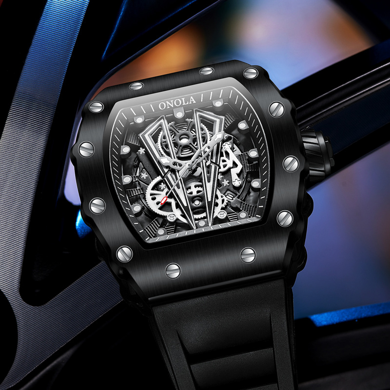ONOLA 3826 Brand Sports Luxury - Zen Luxury Watch 评论和价格