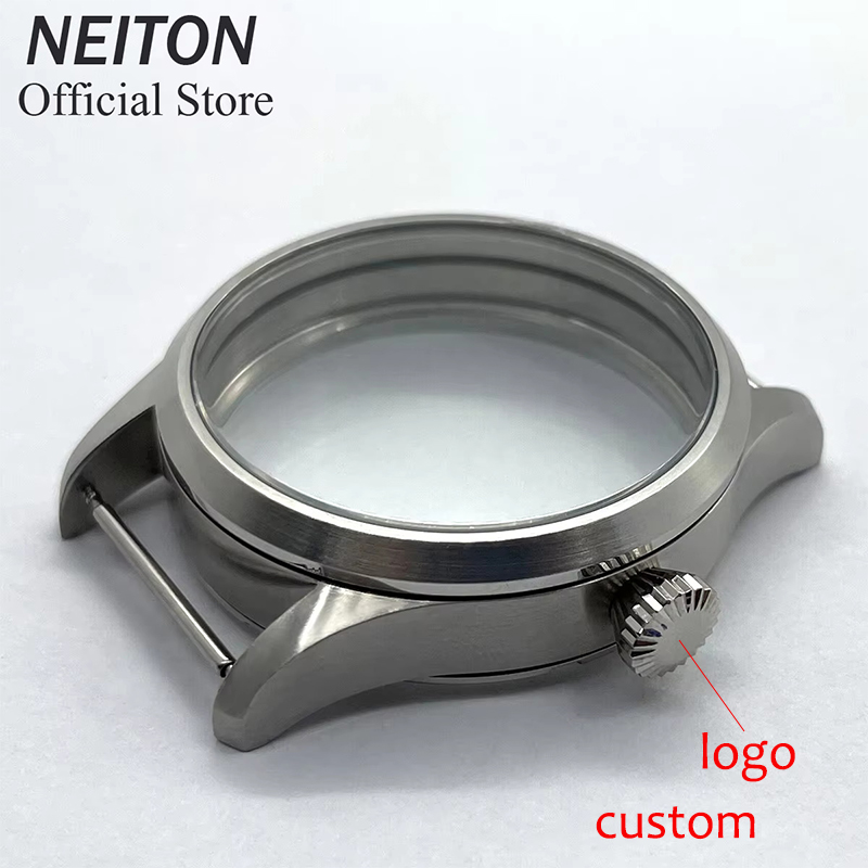 NEITON 42mm Manual Watch Case  - Luxury Watch Display Case 评论和价格