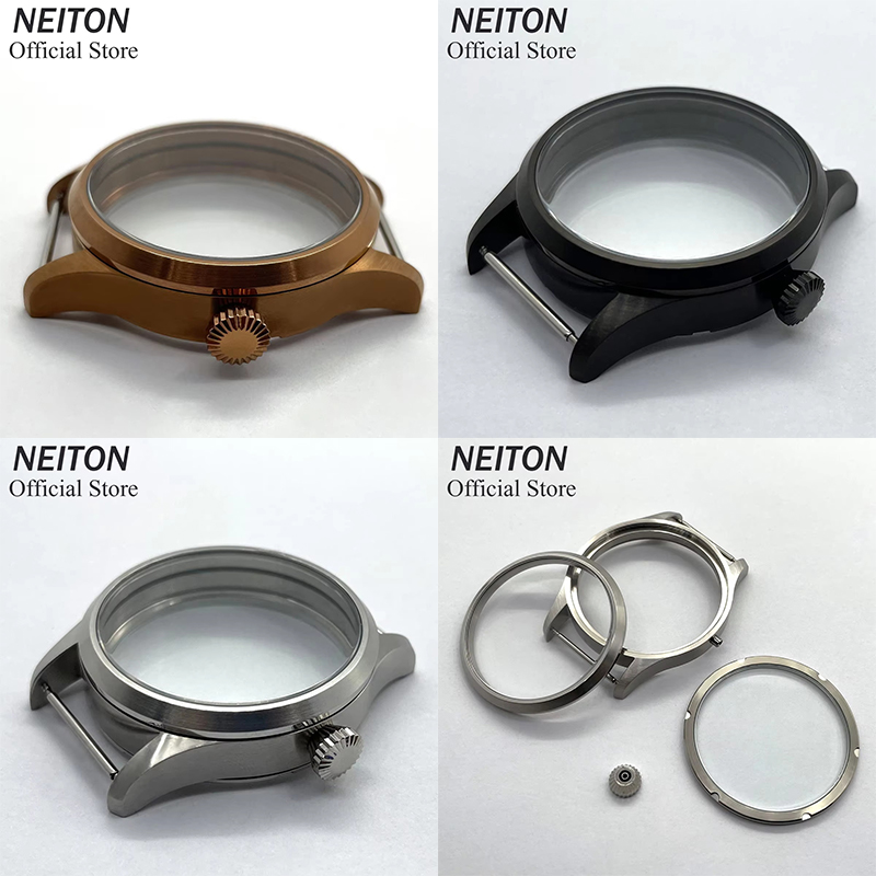 NEITON 42mm Manual Watch Case  - Luxury Watch Display Case 评论和价格