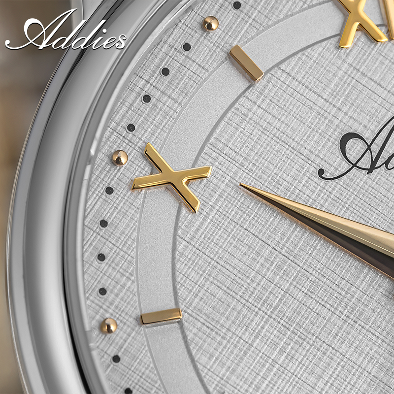 ADDIES Elegant Quartz Ladies W - Luxury Watch Display Case 评论和价格