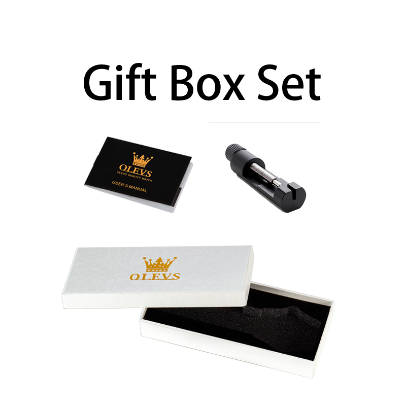 OLEVS 5536 Brand Beautiful Wom - Luxury Quartz Watch Brands 评论和价格