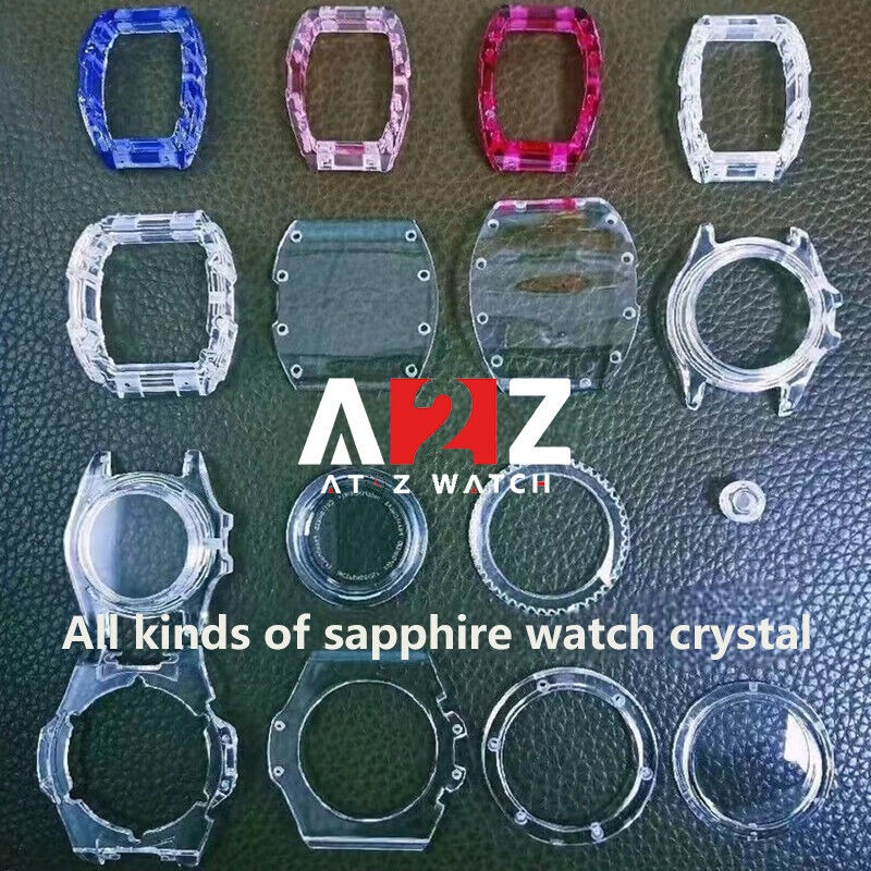 Watch Sapphire Crystal&Gasket  - Luxury Watch Face 评论和价格