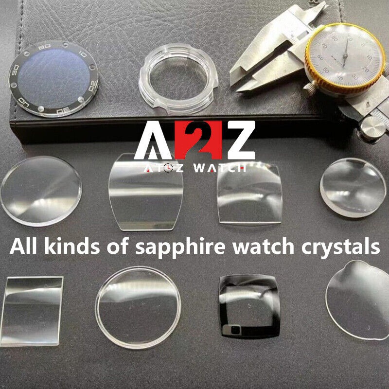 Watch Sapphire Crystal&Gasket  - Luxury Watch Face 评论和价格