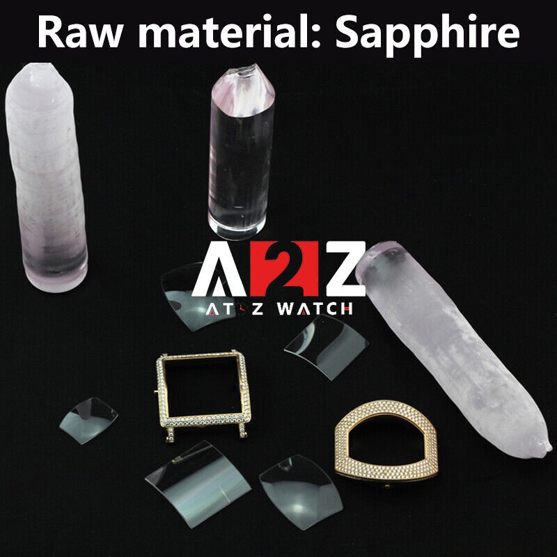 Watch Sapphire Crystal&Gasket  - Luxury Watch Face 评论和价格