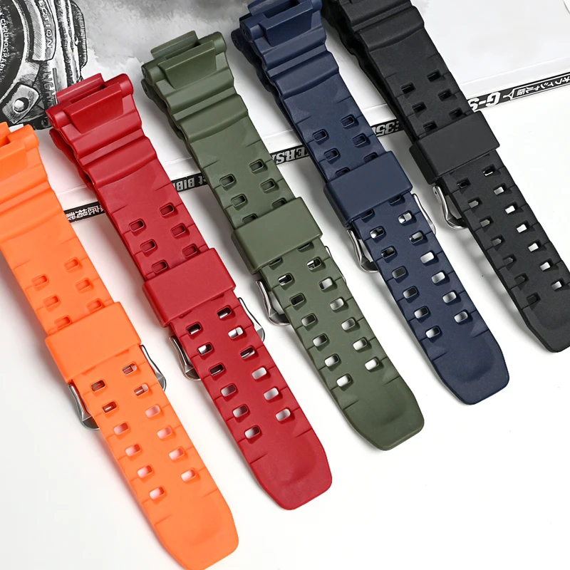 Sport Silicone Strap for Casio - Luxury Watch G Shock 评论和价格