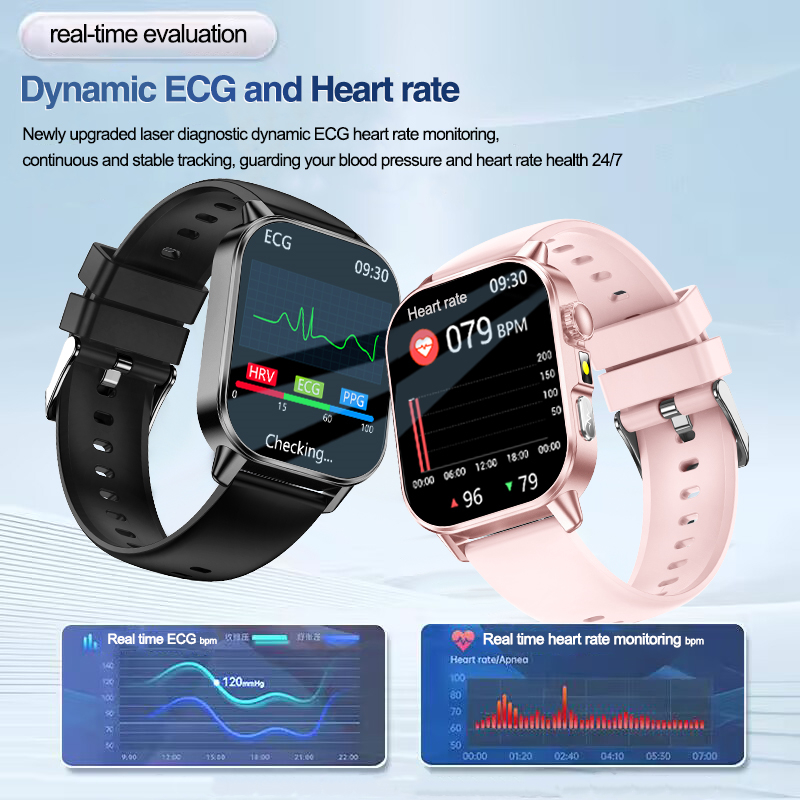 New Health Care AI Doctor Accu - Luxury Watch G Shock 评论和价格