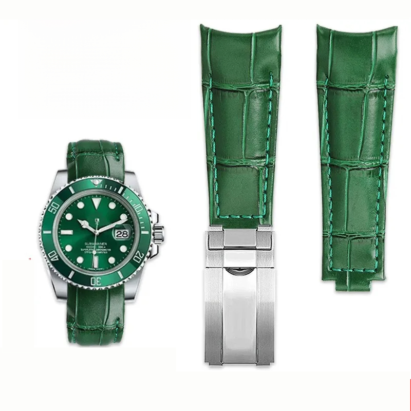 Original Style Curved end watc - Luxury Watch Class 评论和价格