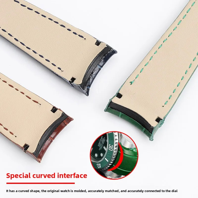 Original Style Curved end watc - Luxury Watch Class 评论和价格