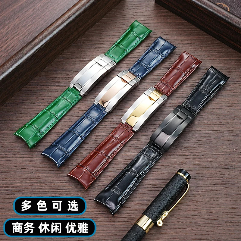 Original Style Curved end watc - Luxury Watch Class 评论和价格