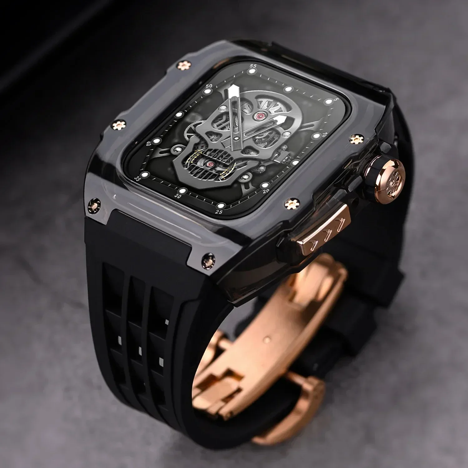Luxury Glacier Modification Ki - Luxury Watch Kit 评论和价格